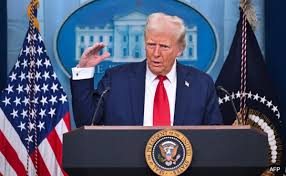 New Delhi: US President Donald Trump made a big change in tariff rules
