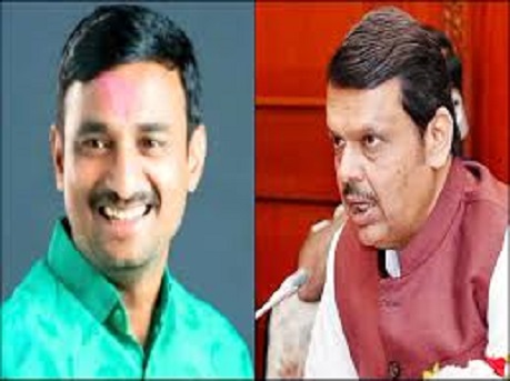 Maharashtra Chief Minister's strict action: Assurance to punish the culprits in Sarpanch Santosh Deshmukh murder case