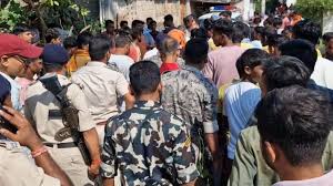 "I Love Mohammed" poster controversy in Hajipur, youth arrested – Police manage situation amid tension in the area