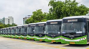 Delhi Government's big decision: Pankaj Singh announced the inclusion of 11,000 new electric buses in the Transport Department