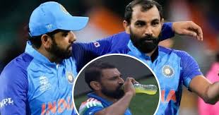 Mohammed Shami faces opposition from religious leaders, questions raised about not observing fast during the month of Ramzan