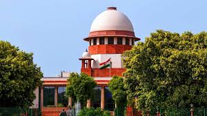 New Delhi: Supreme Court is strict on keeping a prisoner in jail for four and a half years extra despite completion of sentence
