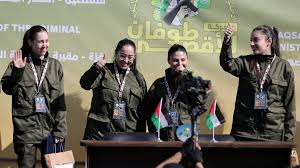 Prisoner exchange between Israel and Hamas, four Israeli women released
