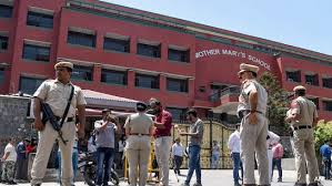 Delhi Police solves bomb threat email case: Class 12 student arrested