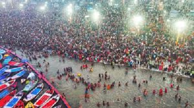 Maha Kumbh 2025 begins in Prayagraj, lakhs of devotees will take a dip in Sangam