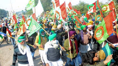 In view of the farmers' march to Delhi, internet services will be closed in Ambala from 14 to 17 December