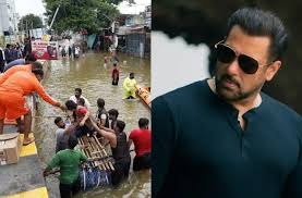 Chandigarh: Floods wreak havoc in Punjab, Salman Khan appeals for help