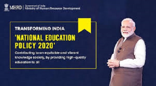 National Education Policy 2020 supports the vision of educating young children in their mother tongue with innovative initiatives and resources: PM