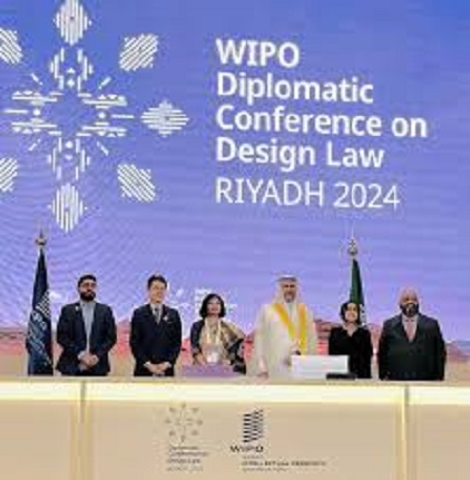 India signs definitive act of Riyadh Design Law Treaty