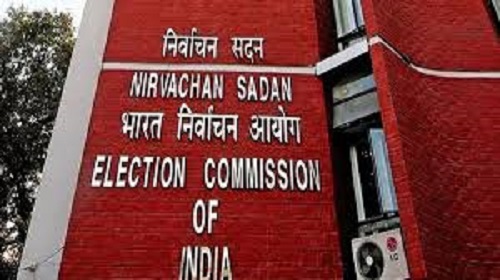 Election Commission announces by-elections to be held on December 20 on six seats in four states