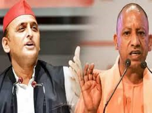 Akhilesh Yadav retorted after Yogi's statement on Sambhal violence, said- "Yogi should get his and my DNA checked"