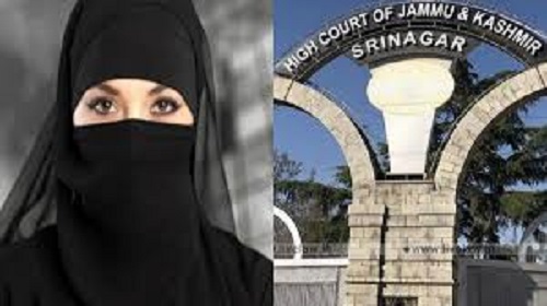 Female lawyer reached High Court wearing burqa, court asked her to reveal her identity