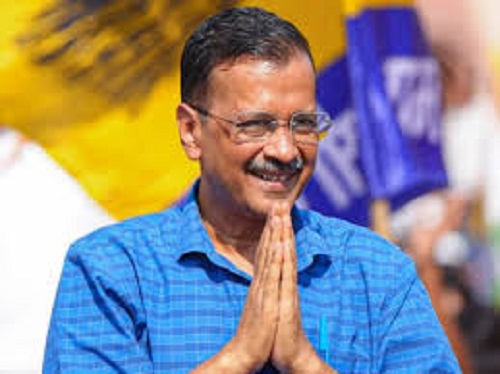 Delhi Assembly Elections: Kejriwal made many big announcements, started 2500 tube wells and Sanjeevani Yojana