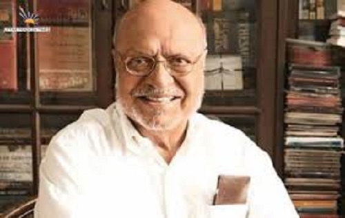 Shyam Benegal: Veteran producer-director of Indian cinema and television