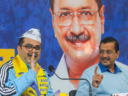 Delhi Assembly Elections: Avadh Ojha calls Arvind Kejriwal an incarnation of Lord Krishna