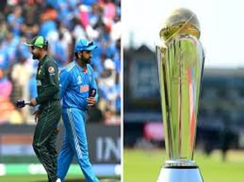 ICC Champions Trophy 2025: India's schedule released, all matches in Dubai