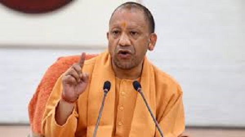 UP Chief Minister Yogi Adityanath targeted Congress over Baba Saheb Ambedkar