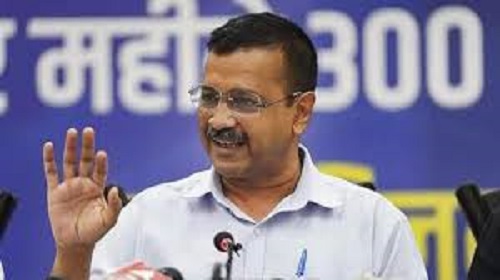 Arvind Kejriwal, who is facing investigation in the Delhi liquor scam case, made a big claim, accused central agencies of conspiracy