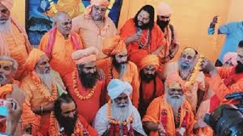 Akhara Parishad issued a stern warning to Sikh separatist leader Gurpatwant Singh Pannu, slammed him for trying to create division in Maha Kumbh