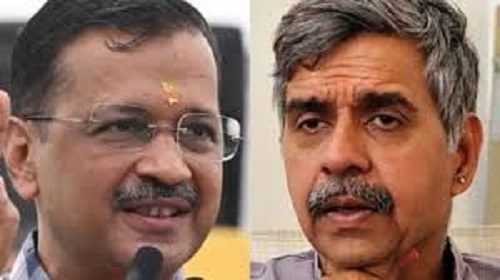 Before Delhi assembly elections, Sandeep Dixit attacked Kejriwal, spoke openly on Congress' election strategy