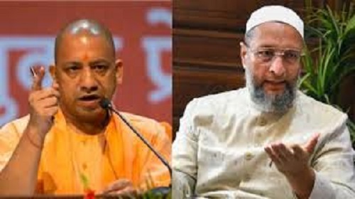 Owaisi raised questions on the construction of police post near Jama Masjid in Sambhal, targeted BJP