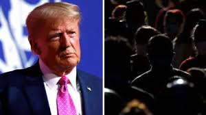 Action on illegal Indian immigrants after Donald Trump became president, 104 Indians were deported