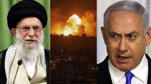 Geneva: Iranian military officers killed in Israeli attack, Iran warns America – “It would be dangerous to get involved in war”