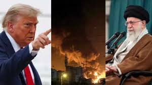 Tehran: Iran's warning message to America - "The game is not over yet", said attack in UN