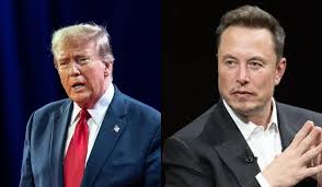 Trump's scathing attack on Elon Musk: "He is a derailed train", former president upset with US party