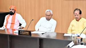 43 proposals approved in Bihar Cabinet meeting, formation of Youth Commission is Nitish Kumar's masterstroke