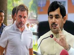 New Delhi: Politics heated up after Supreme Court's hearing on Bihar special voter revision case, Shahnawaz Hussain attacked the opposition and Rahul Gandhi