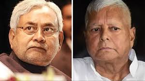 Nitish Kumar's scathing attack on Lalu Yadav, said- "Nothing special was done in 20 years", said women empowerment is the government's priority