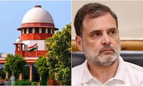 Supreme Court reprimands Rahul Gandhi: "If you were a true Indian, you would not have said this"