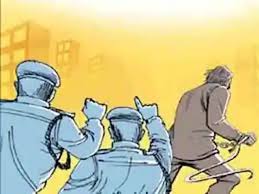 Prisoner Surendra alias Chhotu absconded from Patna Civil Court, causing panic in the police department