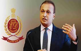 New Delhi: ED will question Anil Ambani today in the Rs 17,000 crore loan scam, investigation in the money laundering case is being intensified
