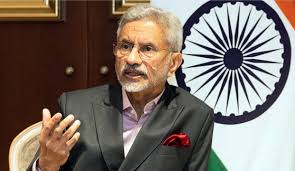 New Delhi: Jaishankar said on trade tension with America - "We will not compromise on the interests of our farmers"