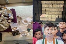 Bengaluru: MLA KC Veerendra arrested in online betting case, Rs 12 crore cash, jewellery and vehicles seized