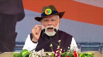 On National Unity Day, Prime Minister Modi paid tribute to Sardar Patel, saying – 'The unity of the country is our biggest strength'