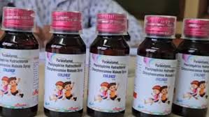 New Delhi: 22 children die from toxic cough syrup – Jyoti Soni, wife of Dr. Praveen Soni, arrested after being absconding for a long time.