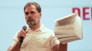 Allegations of rigging in Haryana elections: Rahul Gandhi says, '2.5 million votes were stolen, Congress' victory was turned into defeat'