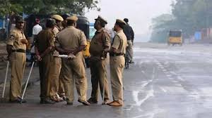 Bihar Elections: Police tighten security ahead of vote counting, file FIR against those spreading fake news, monitor 150 handles