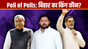Bihar Elections 2025: Exit polls predict a strong comeback for the NDA, a setback for the Grand Alliance