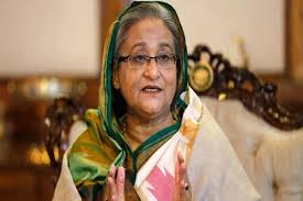 Sheikh Hasina's conditions for return to the country: Participatory democracy and lifting of the ban on the Awami League are essential.