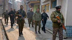 New Delhi: Massive raids in Jammu and Kashmir after car bomb blast near Red Fort, over 600 people detained