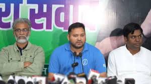Tejashwi Yadav takes a sharp stance ahead of Bihar election results: Warning counting officials, 'If you repeat the mistakes of 2020, you will face a befitting reply'