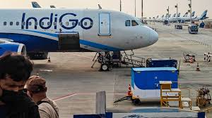 Ranchi - Indigo aircraft accident averted, all passengers safe.