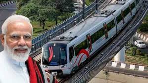New Delhi - Cabinet approves expansion of Delhi Metro, big gift to NCR on New Year