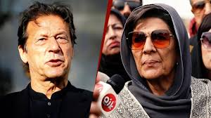Islamabad: Chaos outside Adiala Jail over meeting with Imran Khan; his sister Aleema Khan taken into custody.