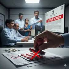 New Delhi: Government takes strict action on Nimesulide, bans its manufacturing and imposes new restrictions on its sale.