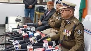 A new initiative by Bihar Police in the new year: a DGP-level helpline launched for the general public.